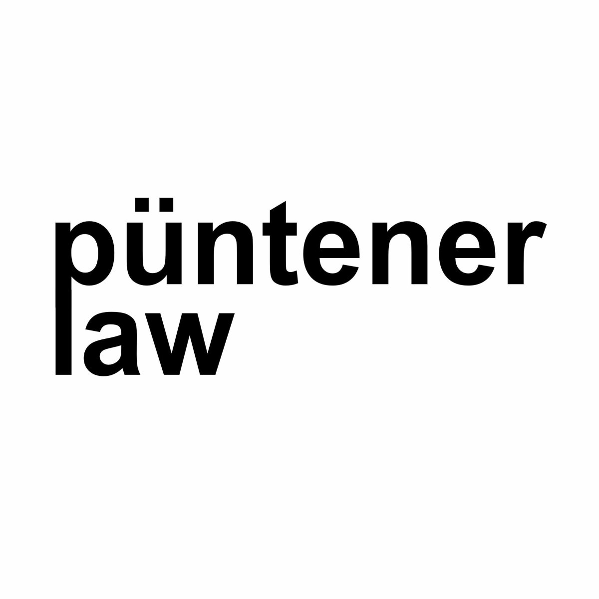 püntener law